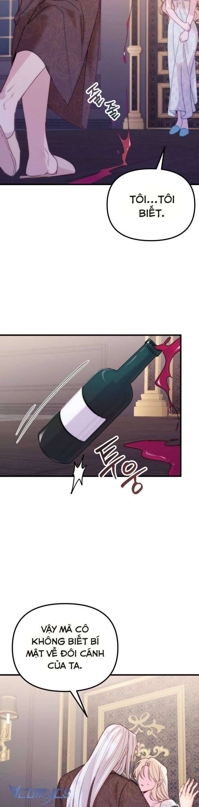 Hoàng Đế Điên Cuồng Ôm Lấy Tôi Chapter  26 - 38