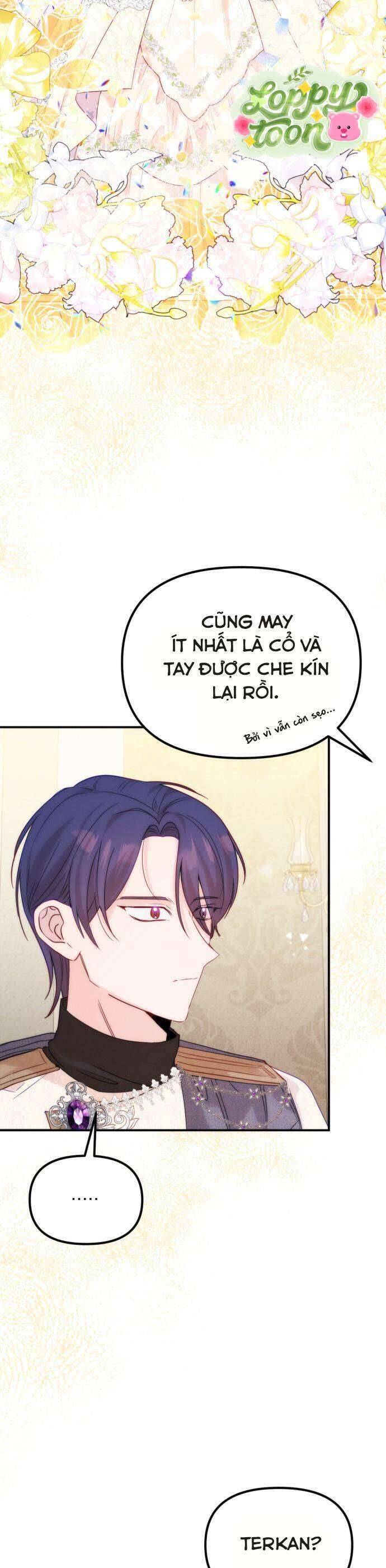 Hoàng Đế Điên Cuồng Ôm Lấy Tôi Chapter  26 - 5