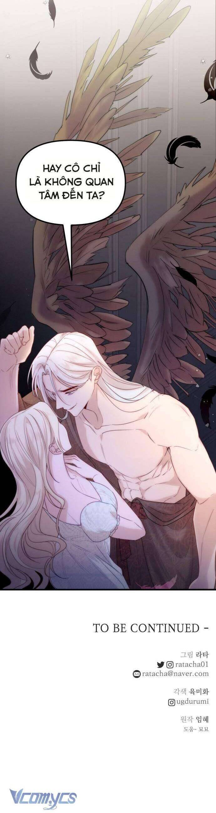 Hoàng Đế Điên Cuồng Ôm Lấy Tôi Chapter  26 - 41