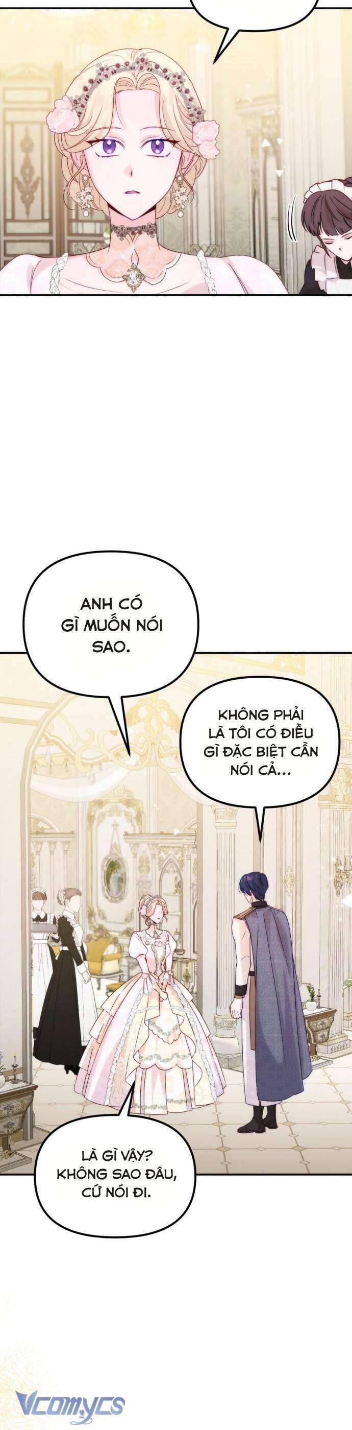 Hoàng Đế Điên Cuồng Ôm Lấy Tôi Chapter  26 - 6