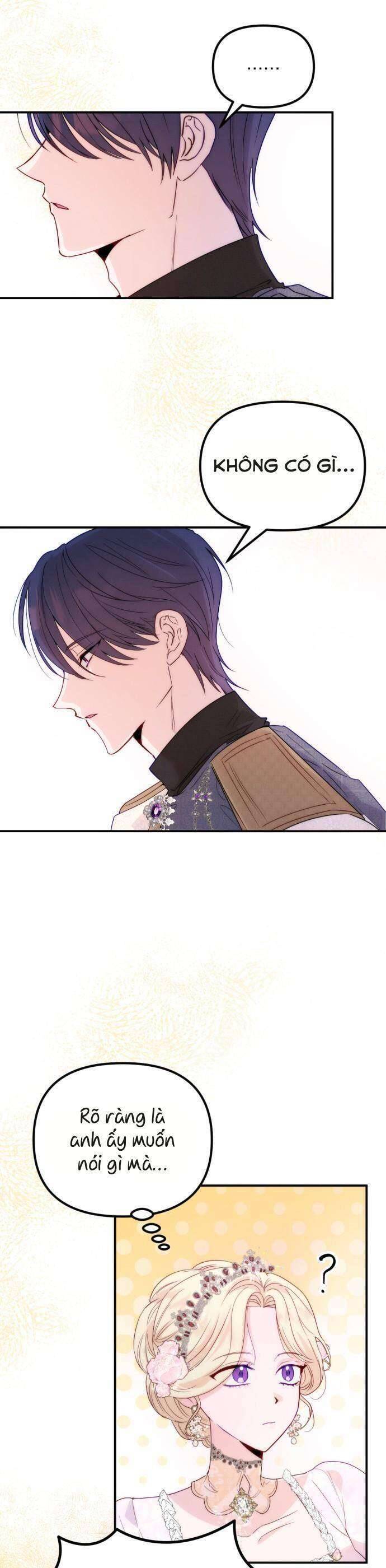 Hoàng Đế Điên Cuồng Ôm Lấy Tôi Chapter  26 - 7