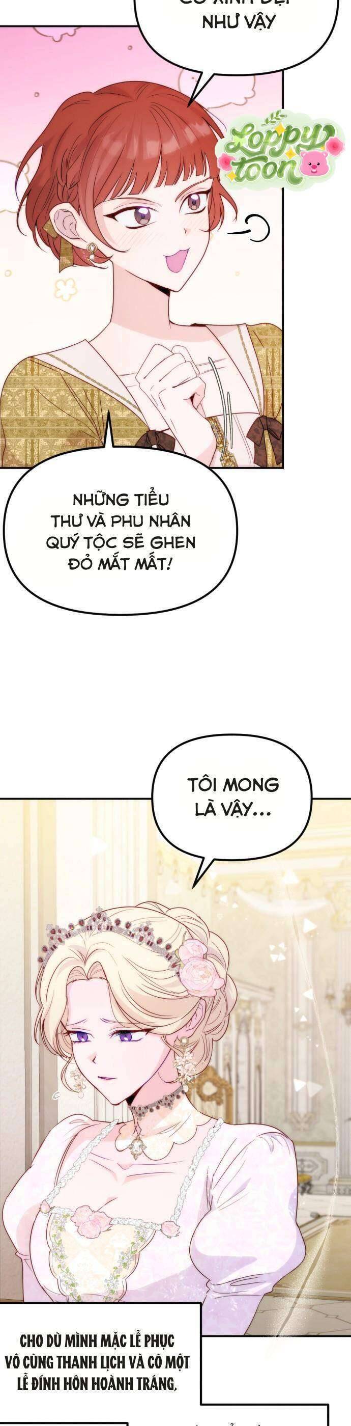 Hoàng Đế Điên Cuồng Ôm Lấy Tôi Chapter  26 - 9