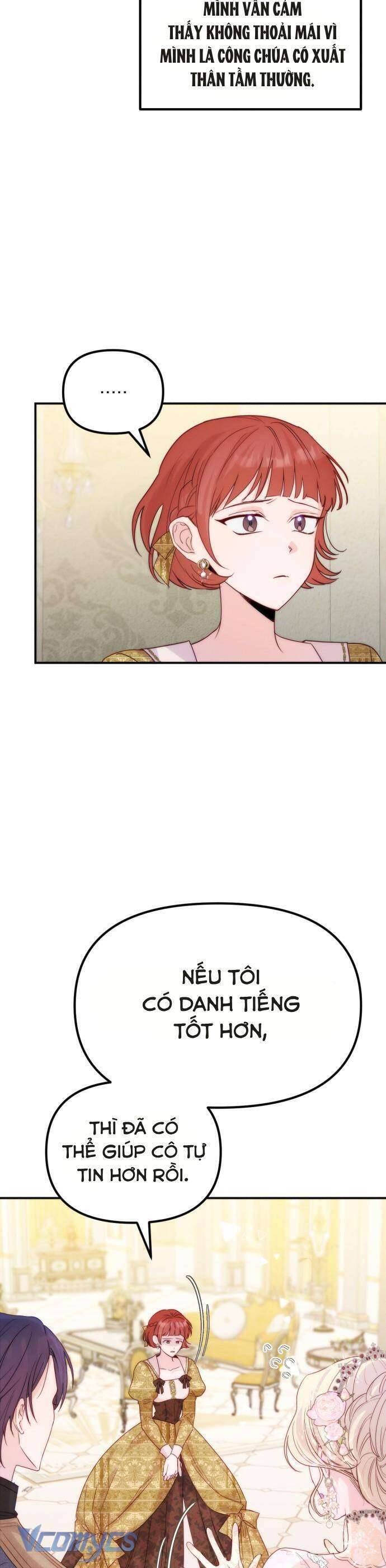 Hoàng Đế Điên Cuồng Ôm Lấy Tôi Chapter  26 - 10