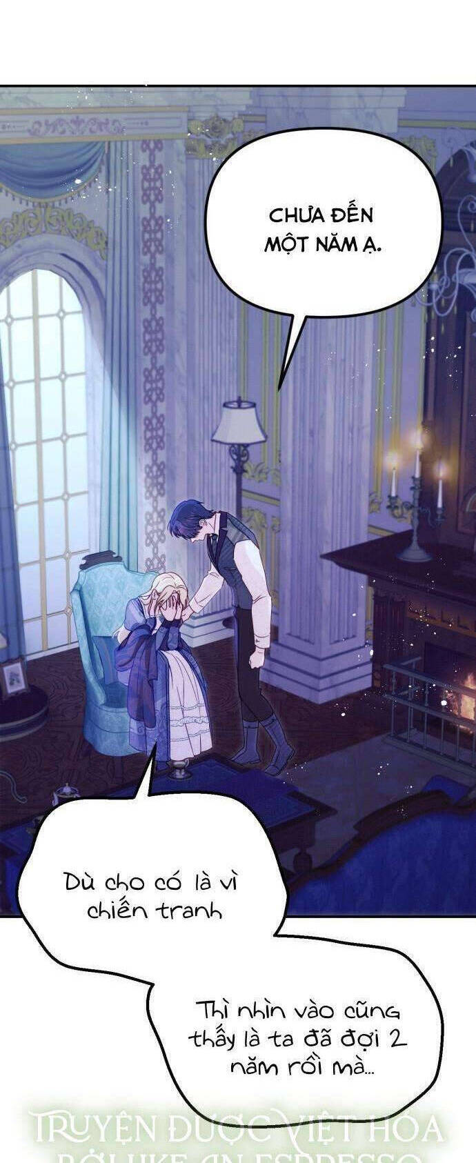 Hoàng Đế Điên Cuồng Ôm Lấy Tôi Chapter 29 - 2