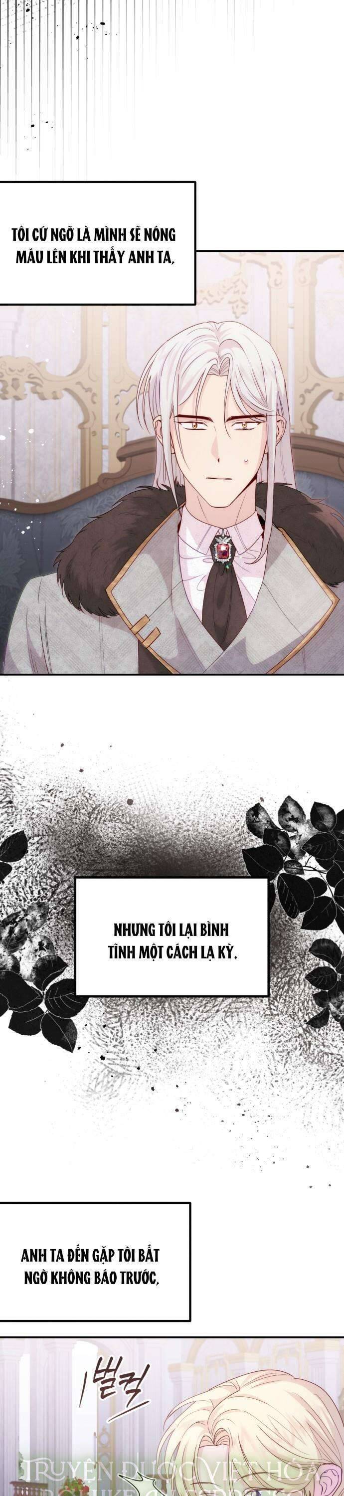 Hoàng Đế Điên Cuồng Ôm Lấy Tôi Chapter 29 - 18