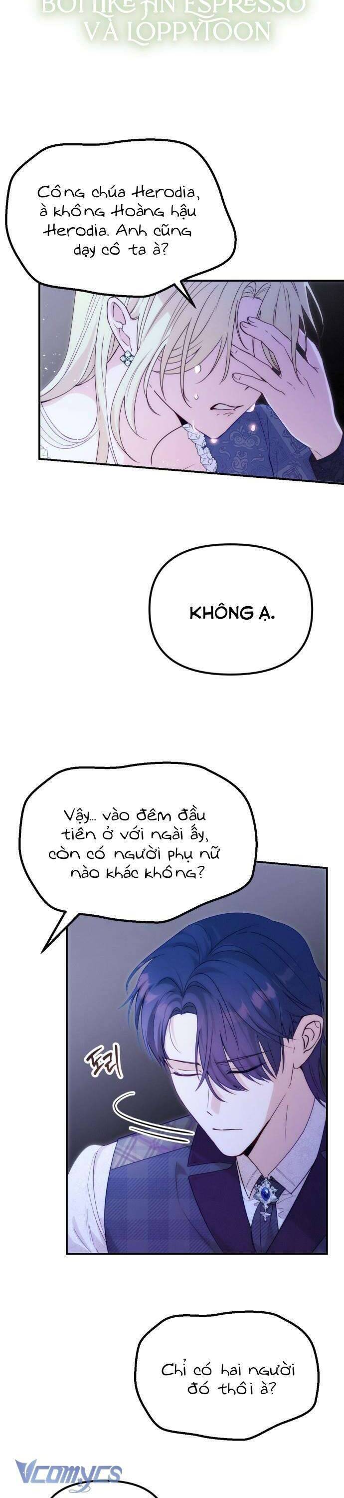 Hoàng Đế Điên Cuồng Ôm Lấy Tôi Chapter 29 - 3