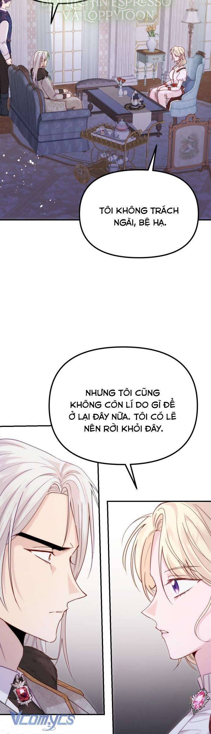 Hoàng Đế Điên Cuồng Ôm Lấy Tôi Chapter 29 - 21