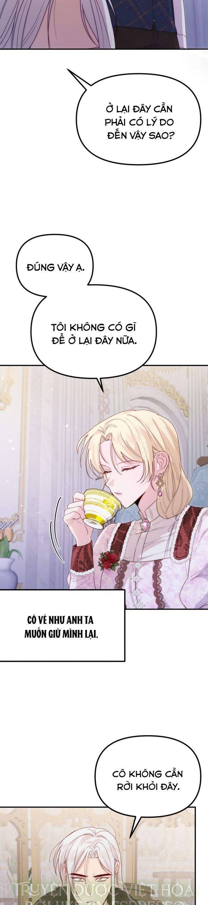 Hoàng Đế Điên Cuồng Ôm Lấy Tôi Chapter 29 - 24