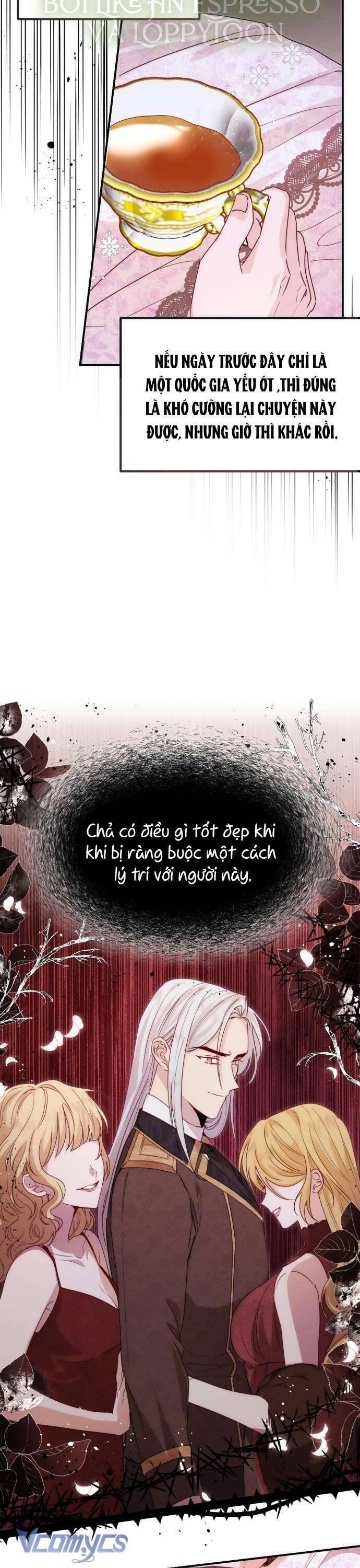 Hoàng Đế Điên Cuồng Ôm Lấy Tôi Chapter 29 - 29
