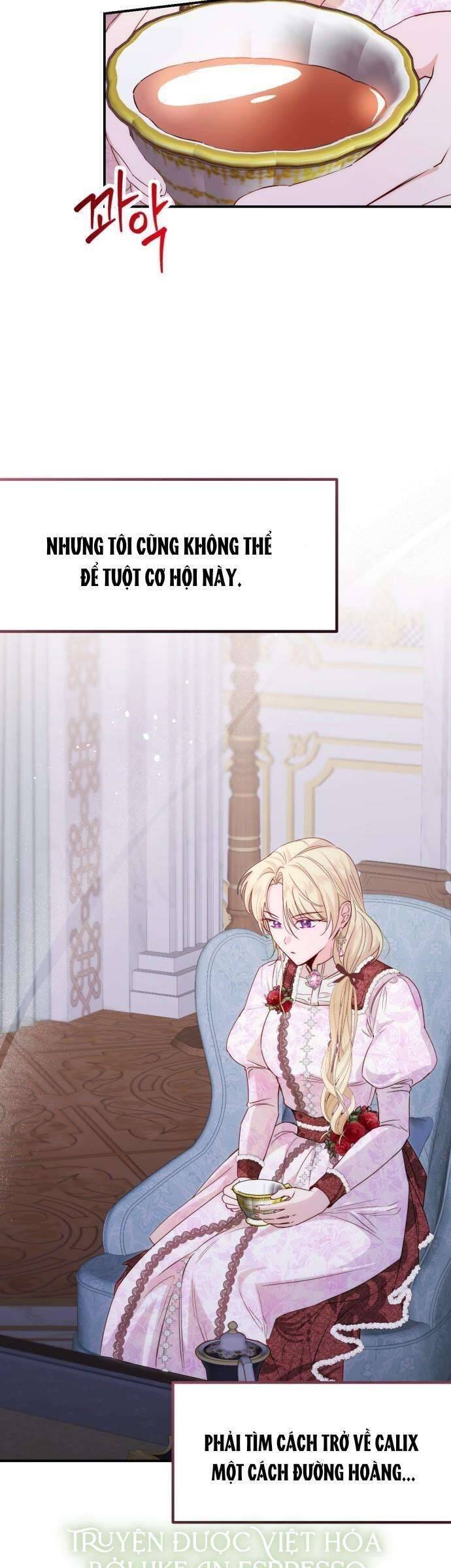 Hoàng Đế Điên Cuồng Ôm Lấy Tôi Chapter 29 - 30