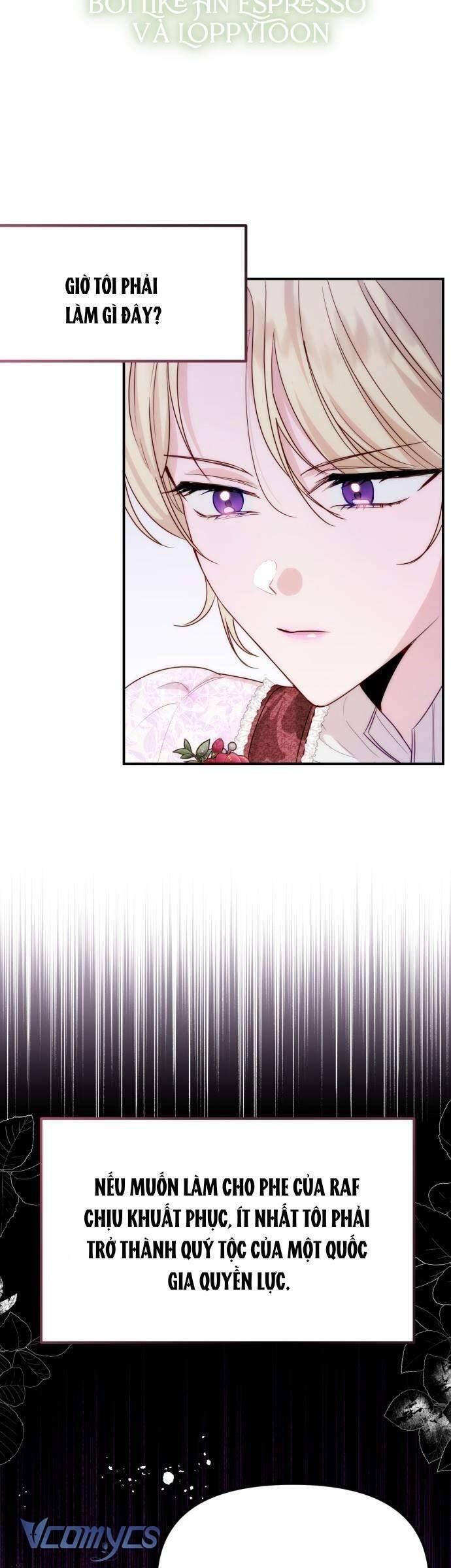 Hoàng Đế Điên Cuồng Ôm Lấy Tôi Chapter 29 - 31