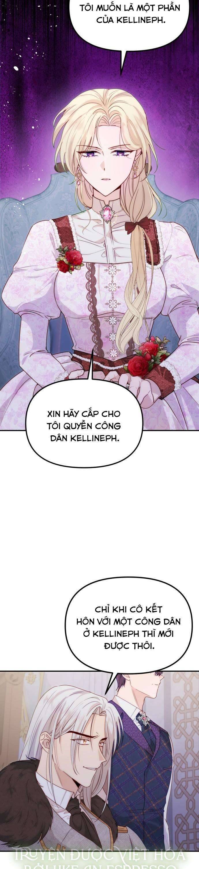 Hoàng Đế Điên Cuồng Ôm Lấy Tôi Chapter 29 - 32