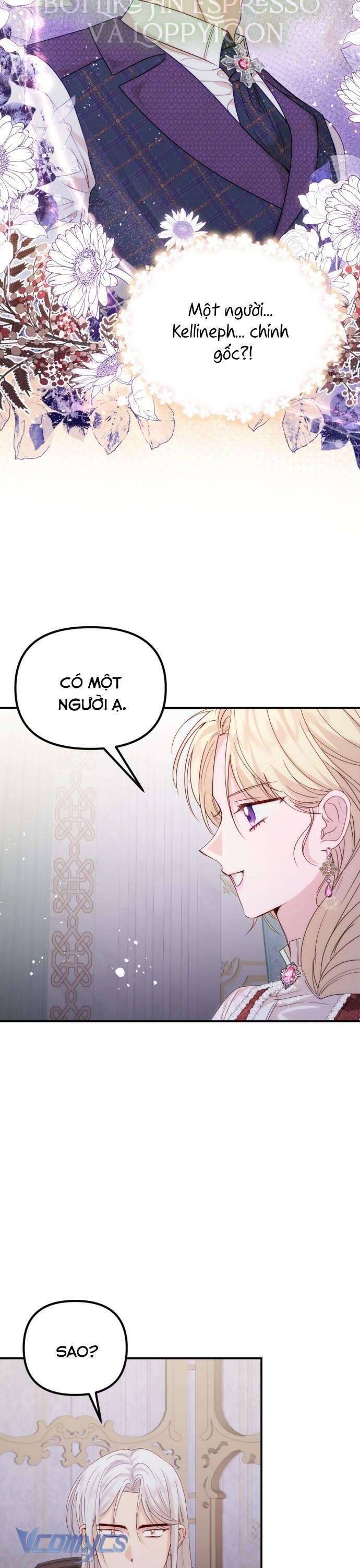 Hoàng Đế Điên Cuồng Ôm Lấy Tôi Chapter 29 - 35