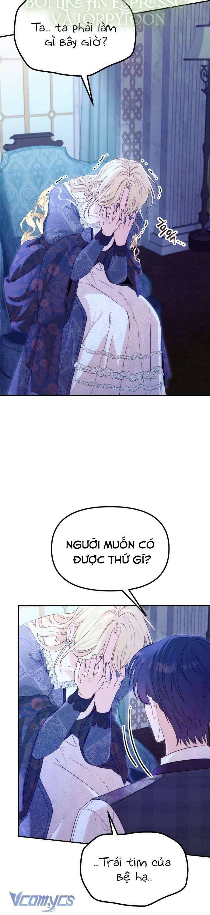 Hoàng Đế Điên Cuồng Ôm Lấy Tôi Chapter 29 - 5