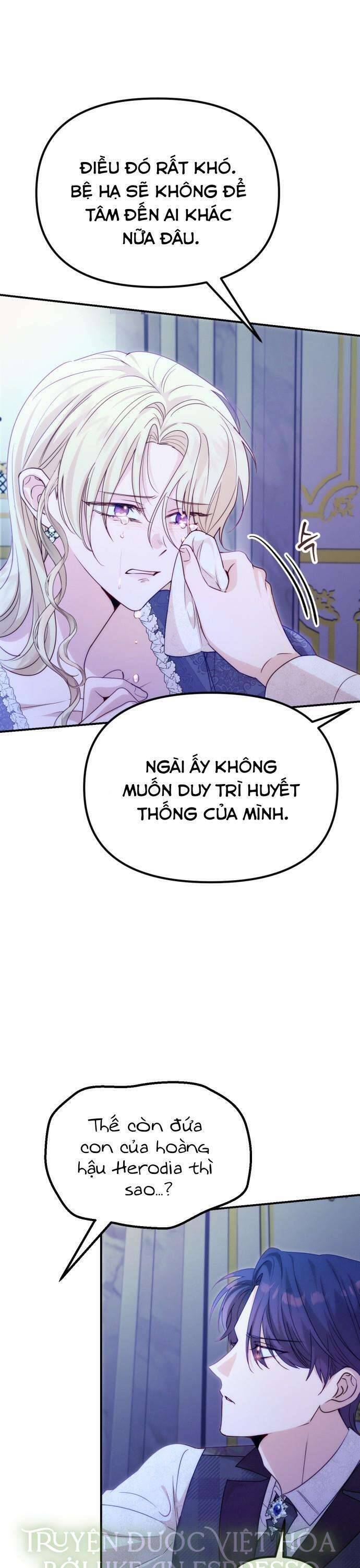 Hoàng Đế Điên Cuồng Ôm Lấy Tôi Chapter 29 - 6