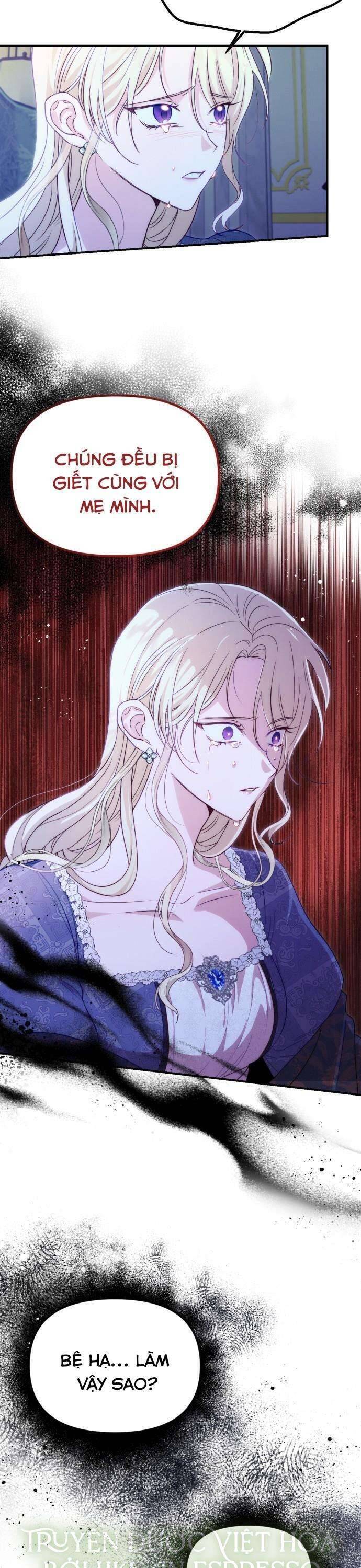 Hoàng Đế Điên Cuồng Ôm Lấy Tôi Chapter 29 - 8