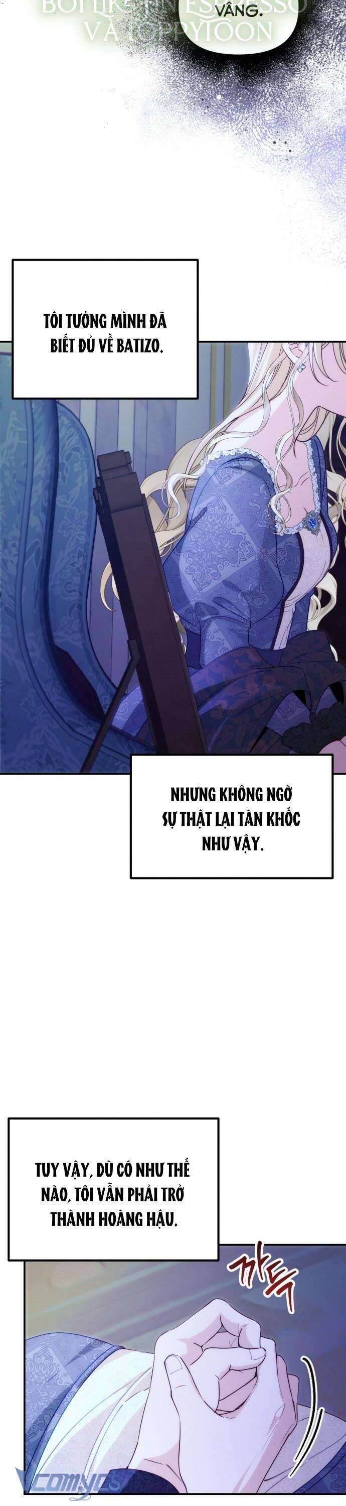 Hoàng Đế Điên Cuồng Ôm Lấy Tôi Chapter 29 - 9