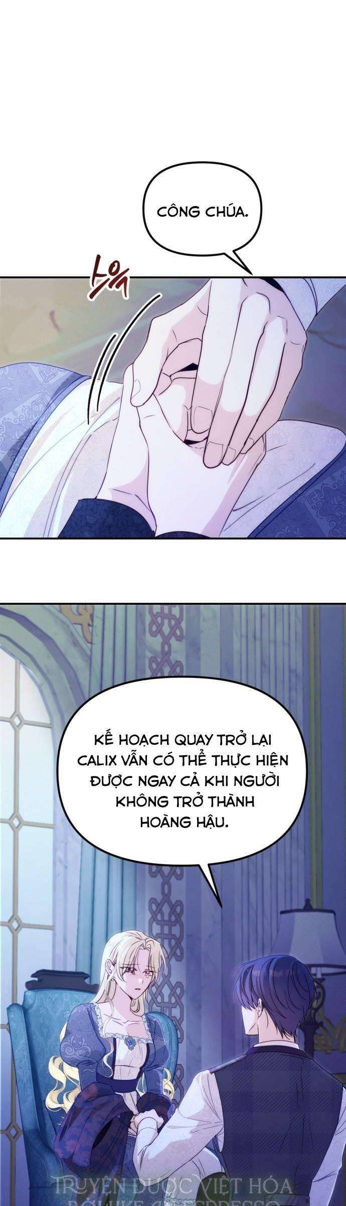 Hoàng Đế Điên Cuồng Ôm Lấy Tôi Chapter 29 - 10