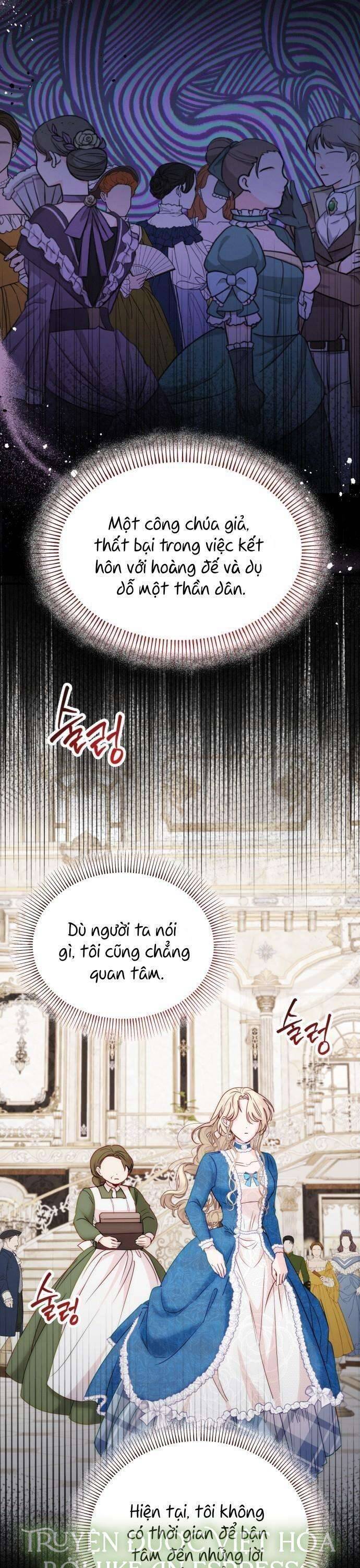 Hoàng Đế Điên Cuồng Ôm Lấy Tôi Chapter 30 - 12