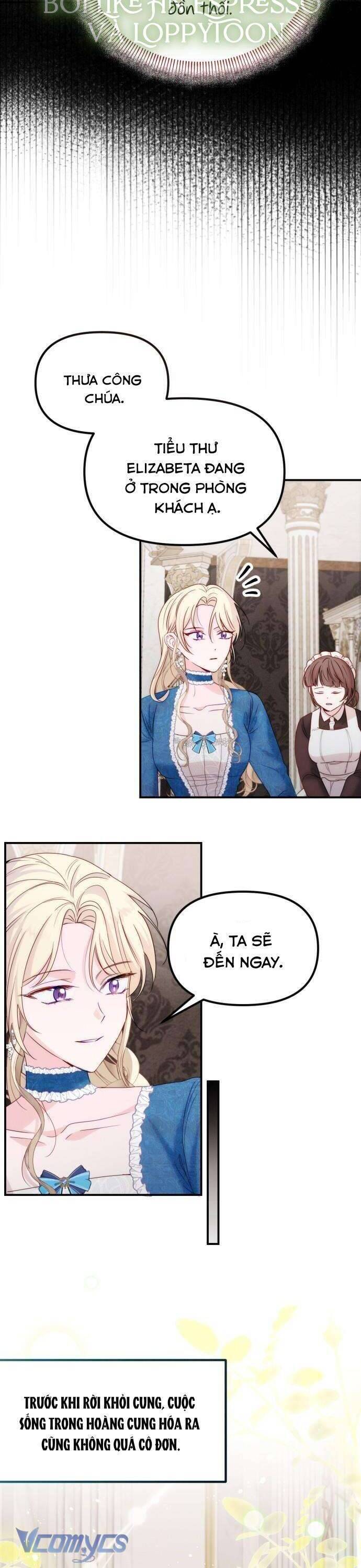 Hoàng Đế Điên Cuồng Ôm Lấy Tôi Chapter 30 - 13