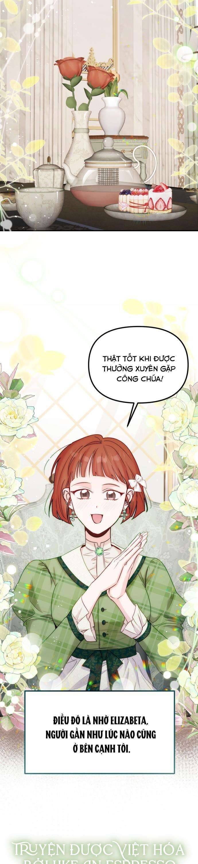 Hoàng Đế Điên Cuồng Ôm Lấy Tôi Chapter 30 - 14