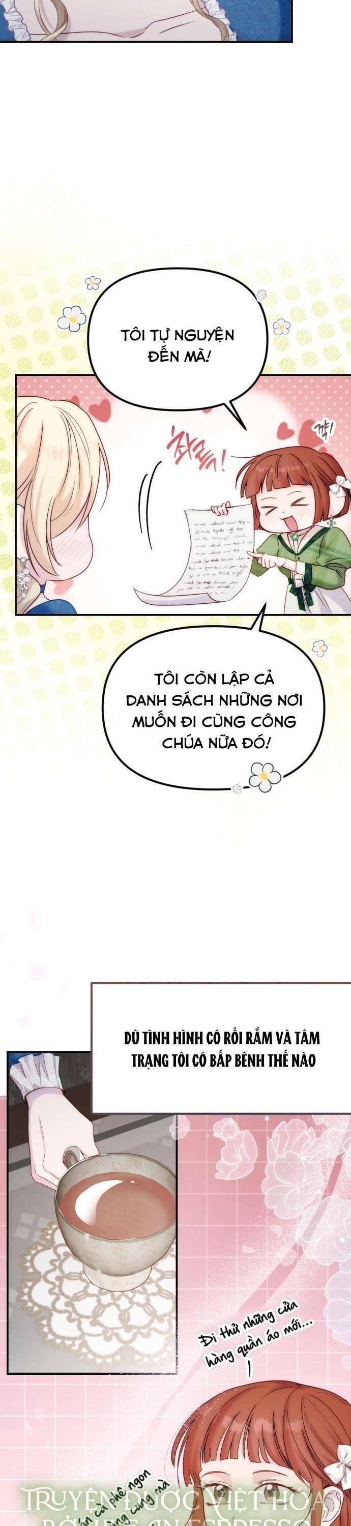 Hoàng Đế Điên Cuồng Ôm Lấy Tôi Chapter 30 - 16