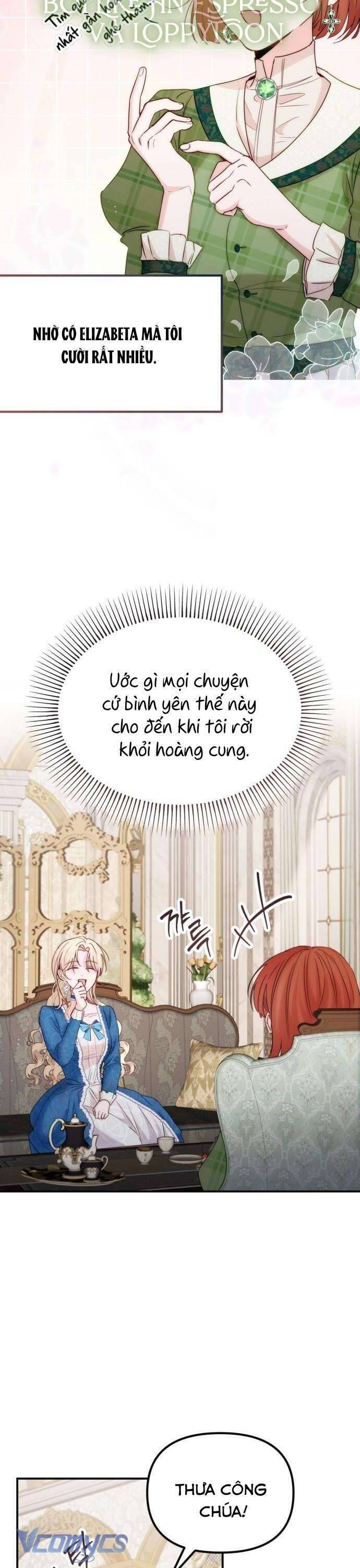 Hoàng Đế Điên Cuồng Ôm Lấy Tôi Chapter 30 - 17