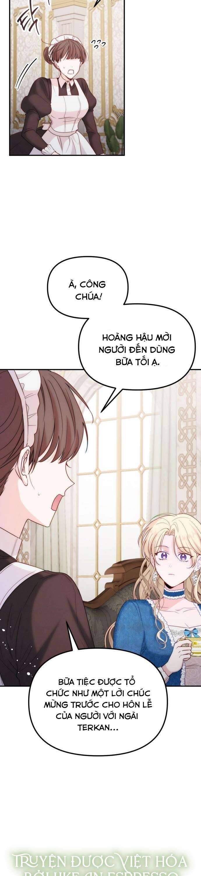 Hoàng Đế Điên Cuồng Ôm Lấy Tôi Chapter 30 - 18