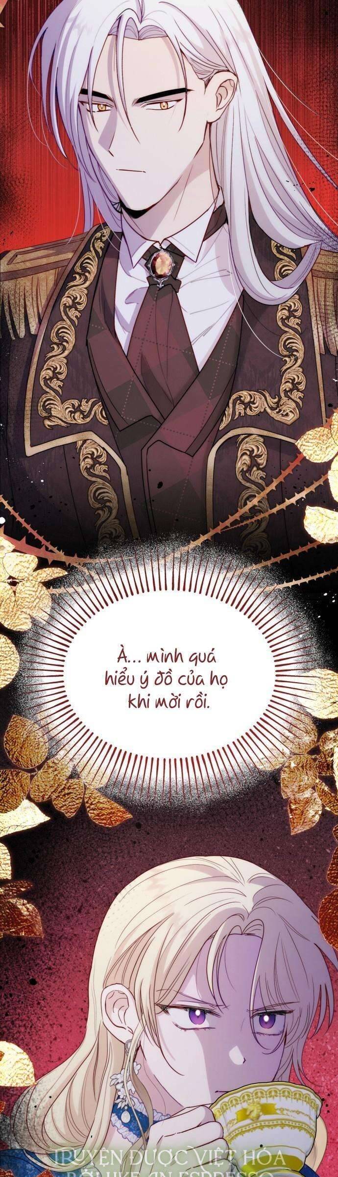 Hoàng Đế Điên Cuồng Ôm Lấy Tôi Chapter 30 - 20