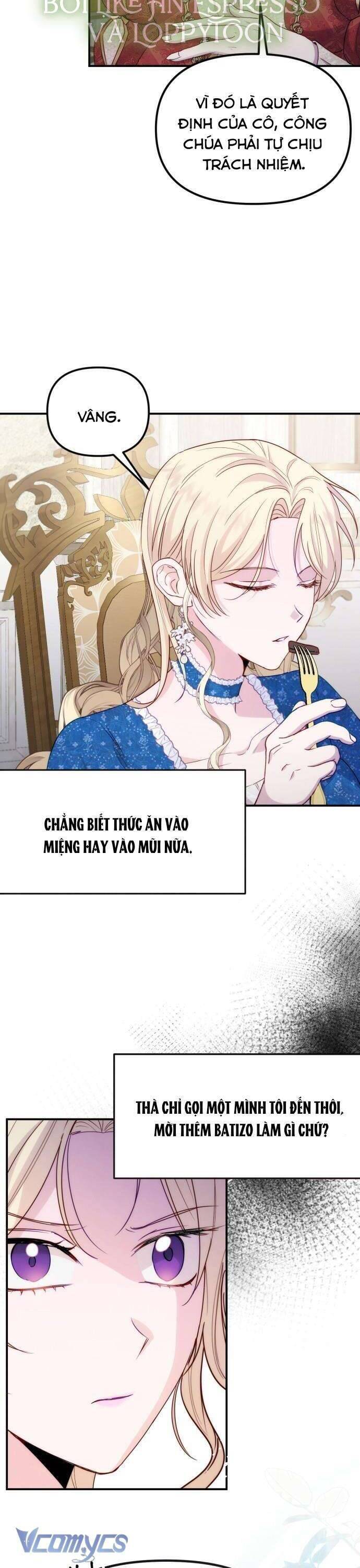 Hoàng Đế Điên Cuồng Ôm Lấy Tôi Chapter 30 - 23