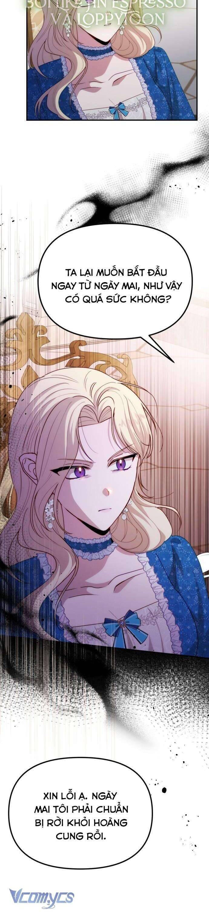 Hoàng Đế Điên Cuồng Ôm Lấy Tôi Chapter 30 - 29