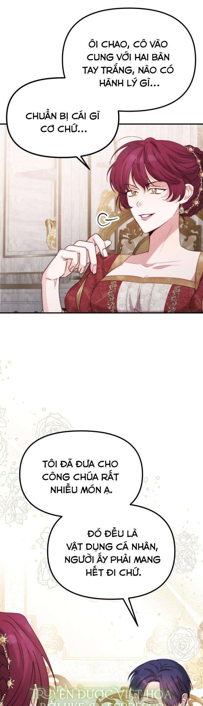 Hoàng Đế Điên Cuồng Ôm Lấy Tôi Chapter 30 - 30