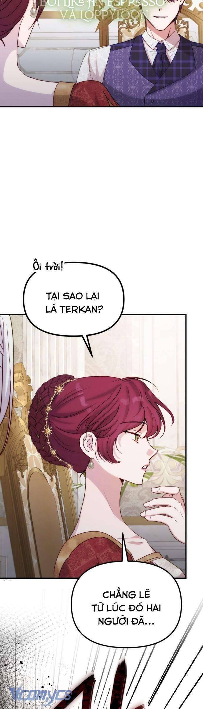 Hoàng Đế Điên Cuồng Ôm Lấy Tôi Chapter 30 - 31