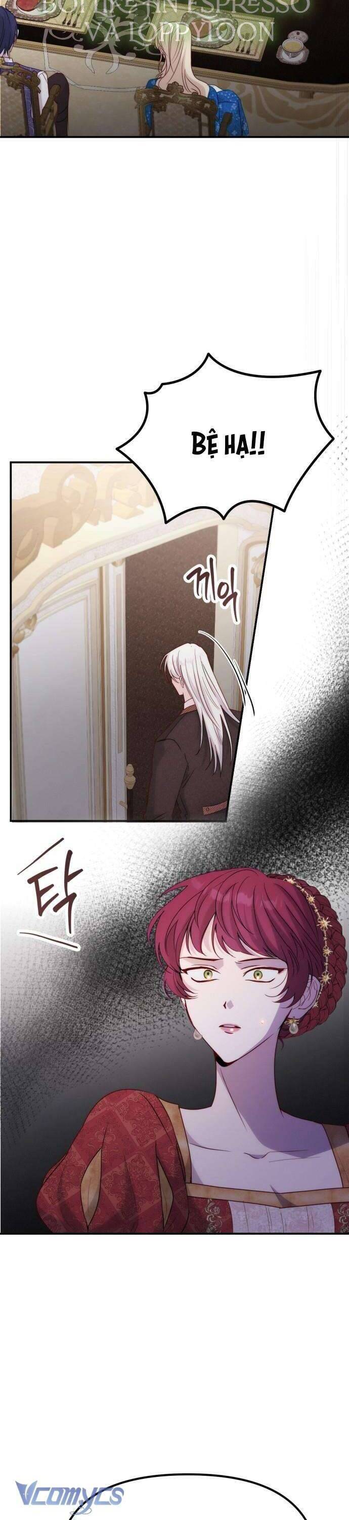 Hoàng Đế Điên Cuồng Ôm Lấy Tôi Chapter 30 - 33