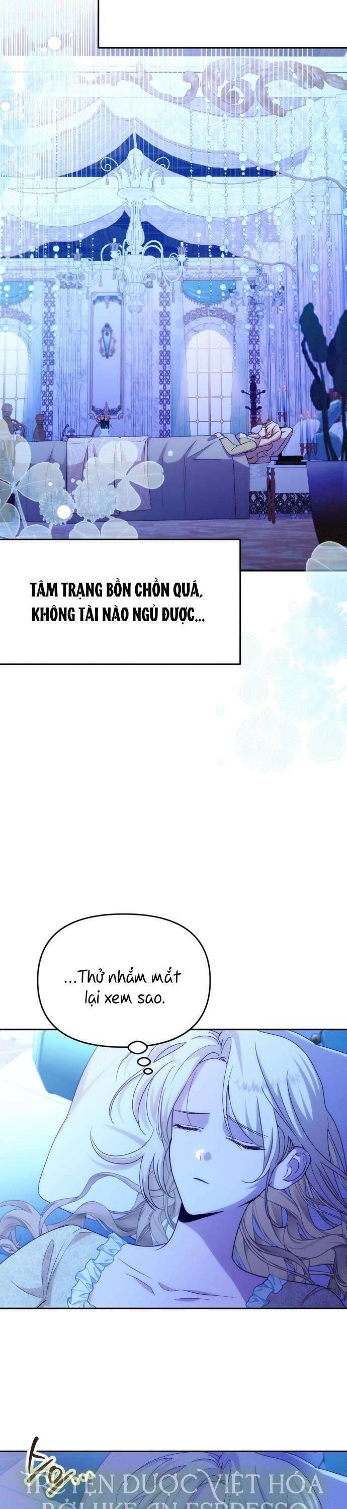 Hoàng Đế Điên Cuồng Ôm Lấy Tôi Chapter 30 - 36