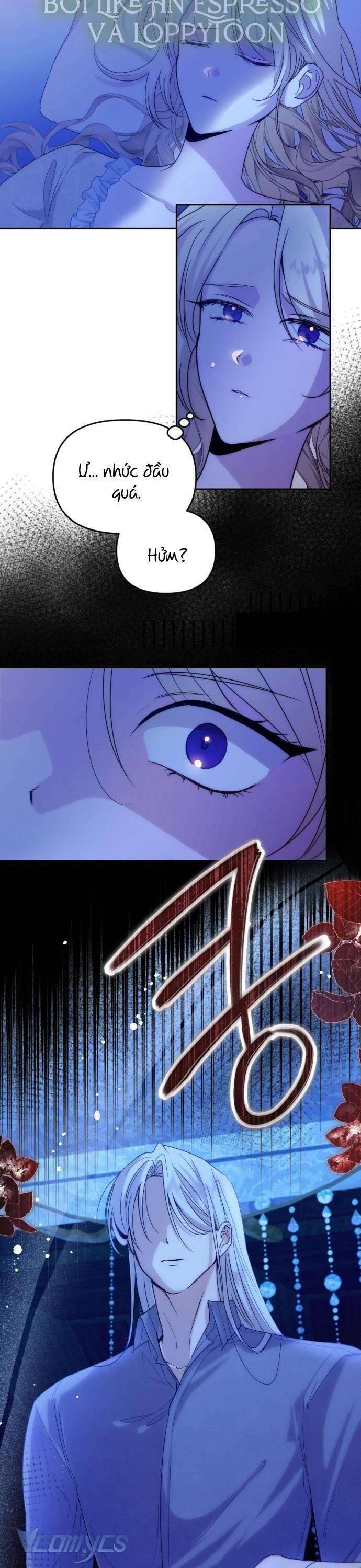 Hoàng Đế Điên Cuồng Ôm Lấy Tôi Chapter 30 - 37