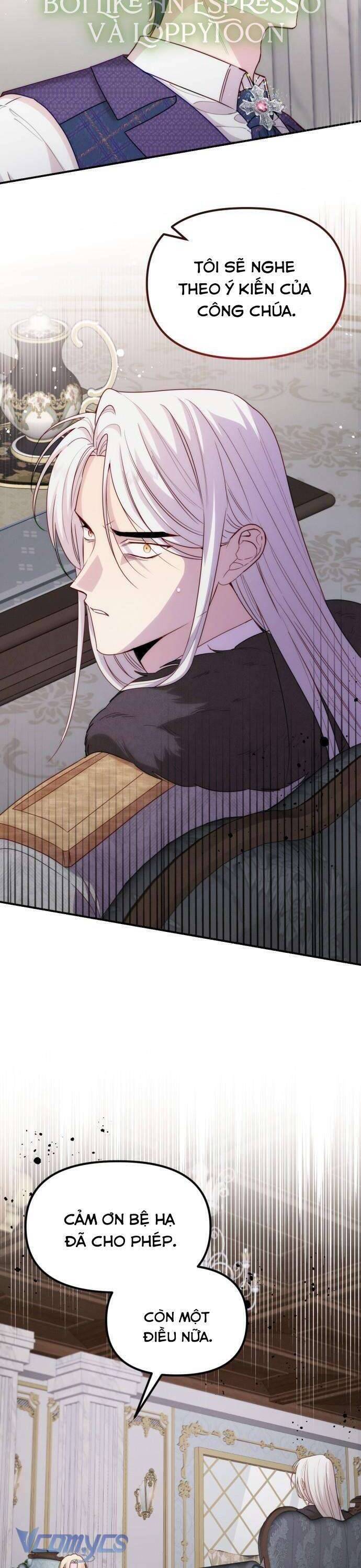 Hoàng Đế Điên Cuồng Ôm Lấy Tôi Chapter 30 - 5