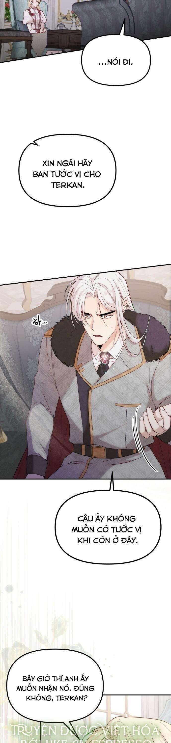 Hoàng Đế Điên Cuồng Ôm Lấy Tôi Chapter 30 - 6