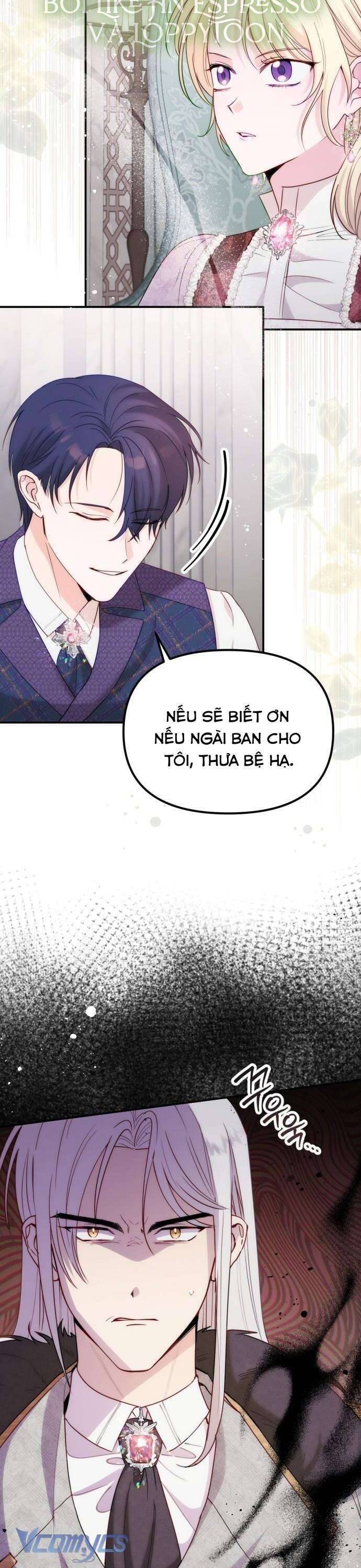 Hoàng Đế Điên Cuồng Ôm Lấy Tôi Chapter 30 - 7