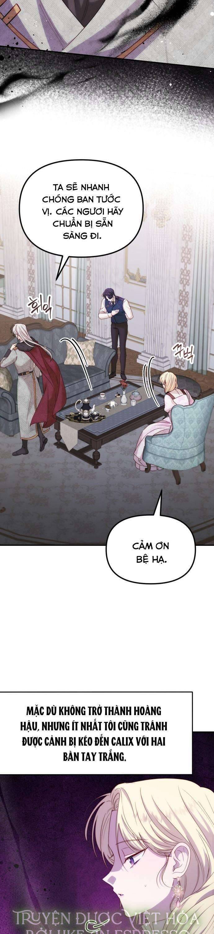 Hoàng Đế Điên Cuồng Ôm Lấy Tôi Chapter 30 - 8