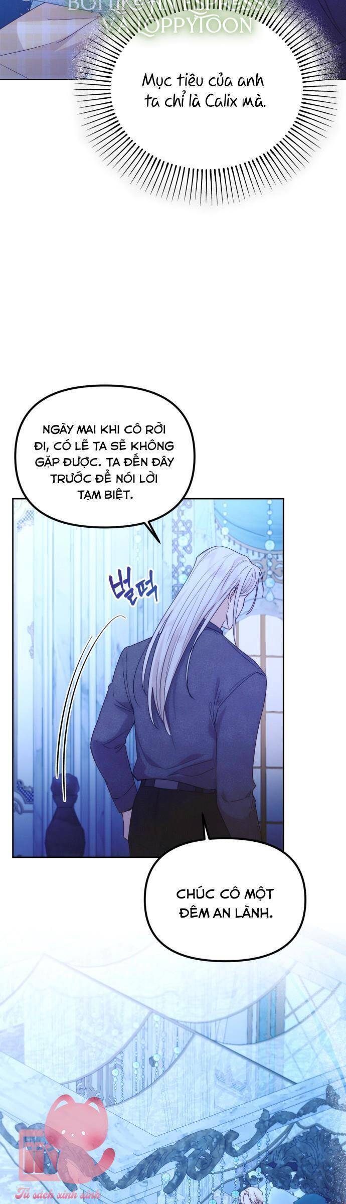 Hoàng Đế Điên Cuồng Ôm Lấy Tôi Chapter 31 - 11