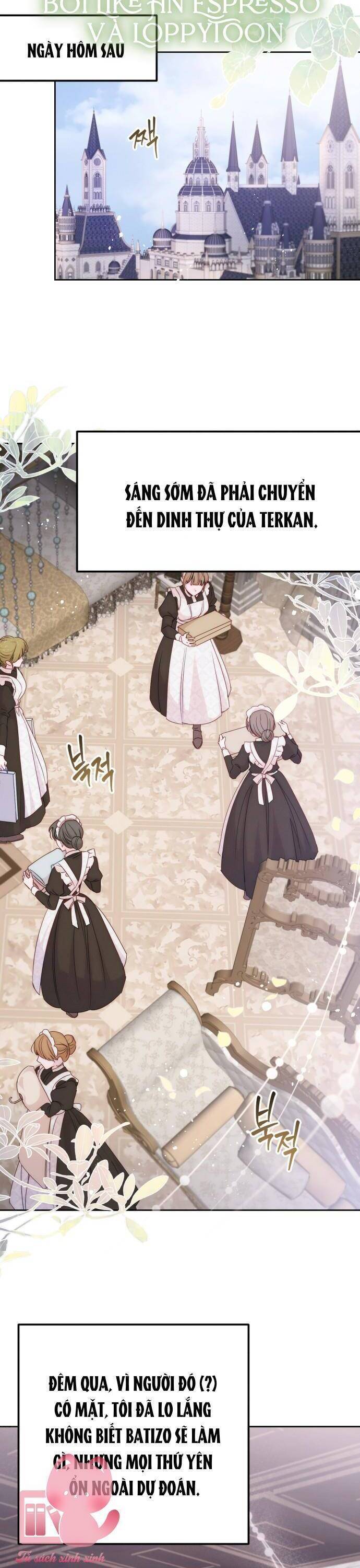 Hoàng Đế Điên Cuồng Ôm Lấy Tôi Chapter 31 - 17