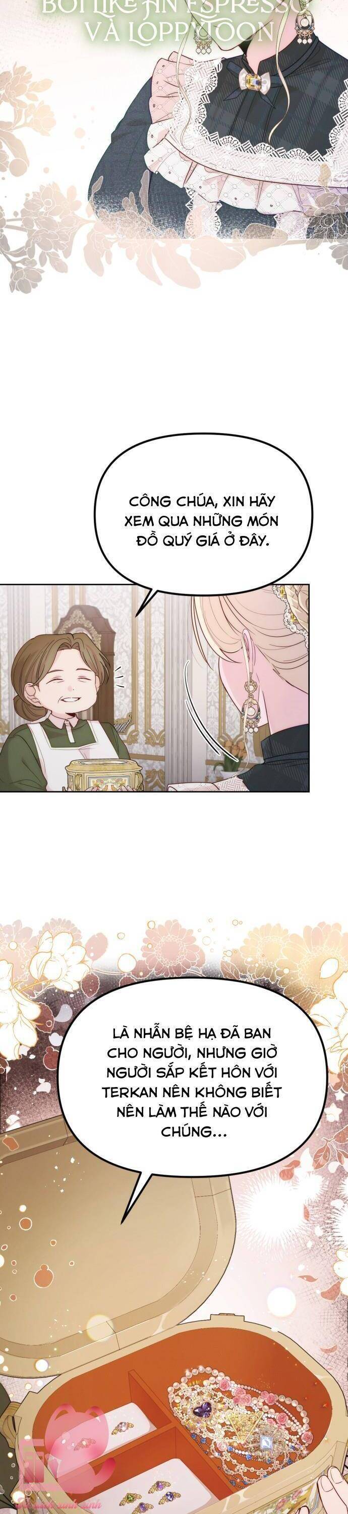 Hoàng Đế Điên Cuồng Ôm Lấy Tôi Chapter 31 - 19