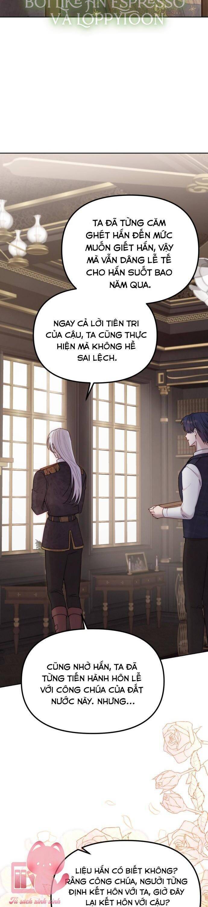 Hoàng Đế Điên Cuồng Ôm Lấy Tôi Chapter 31 - 25