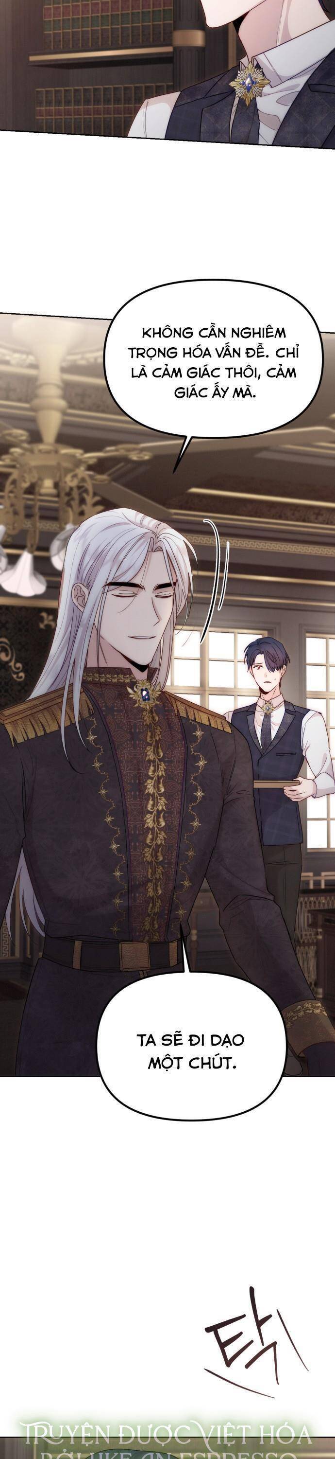 Hoàng Đế Điên Cuồng Ôm Lấy Tôi Chapter 31 - 28