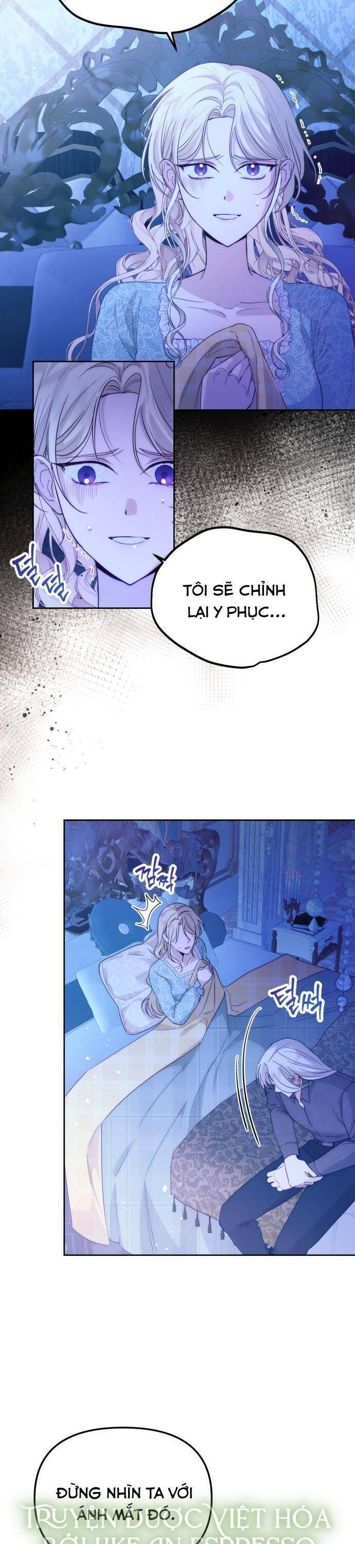 Hoàng Đế Điên Cuồng Ôm Lấy Tôi Chapter 31 - 4