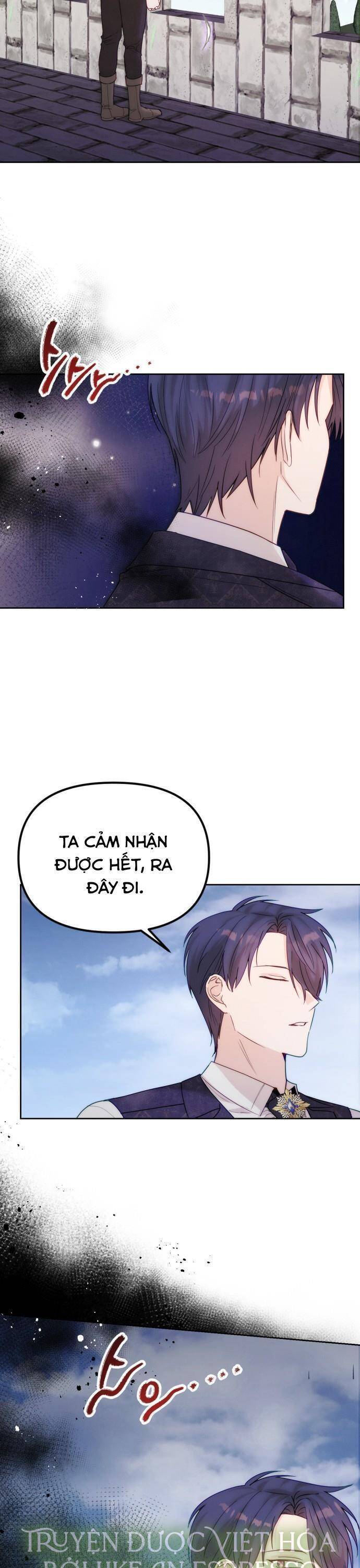 Hoàng Đế Điên Cuồng Ôm Lấy Tôi Chapter 31 - 32