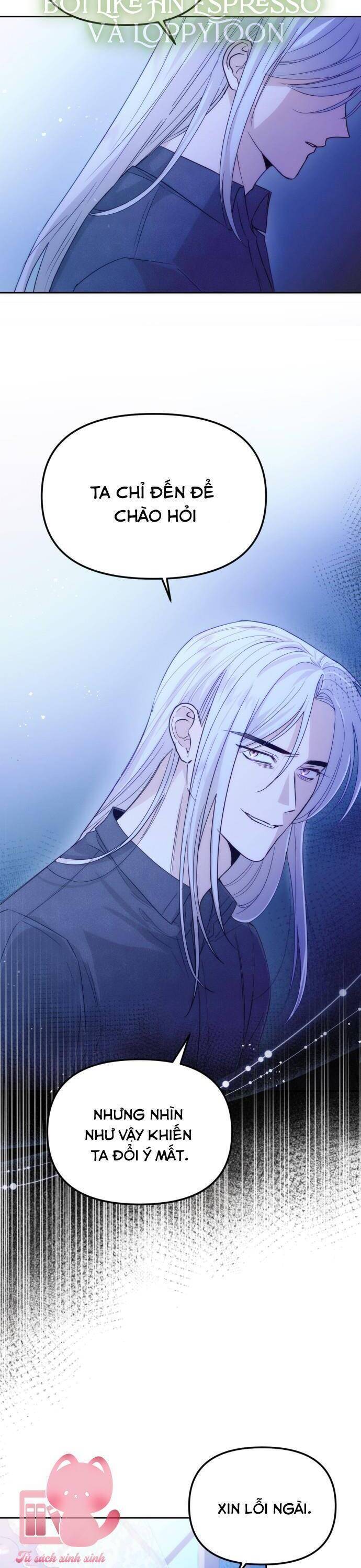 Hoàng Đế Điên Cuồng Ôm Lấy Tôi Chapter 31 - 5