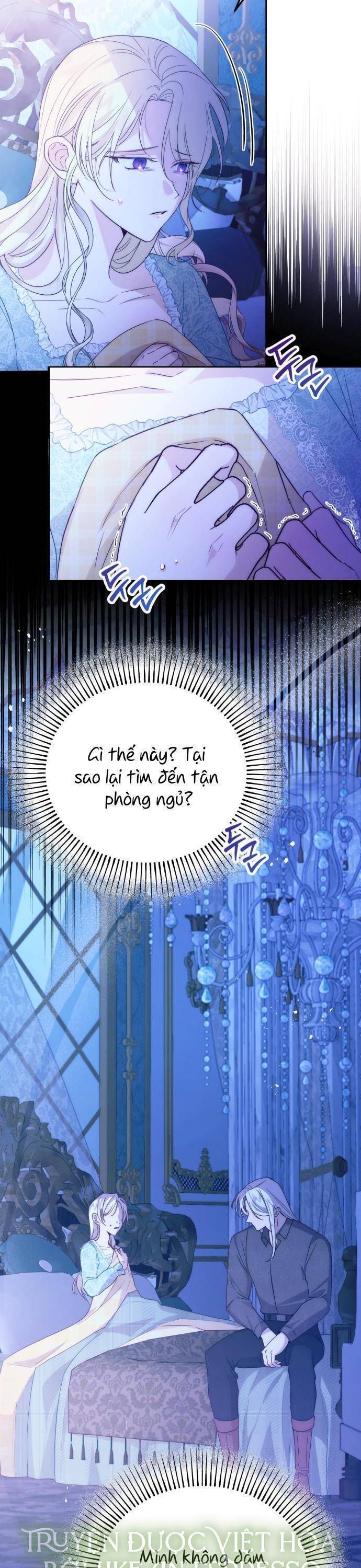 Hoàng Đế Điên Cuồng Ôm Lấy Tôi Chapter 31 - 6