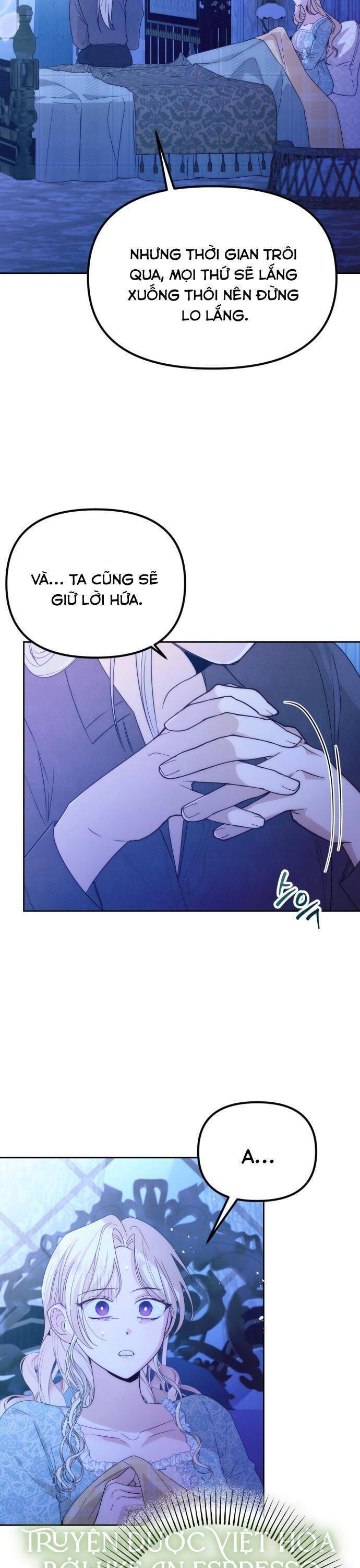 Hoàng Đế Điên Cuồng Ôm Lấy Tôi Chapter 31 - 8